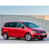 Car Mats Seat Alhambra (2015-…)