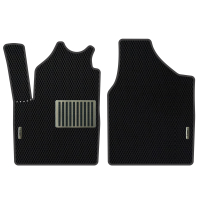 Car Mats Seat Alhambra (2000-2010)