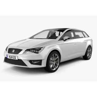 Car Mats Seat Leon (2016-2020)