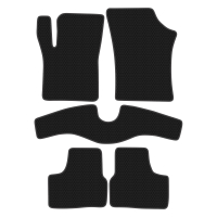 Car Mats Seat Mii (2012-...)