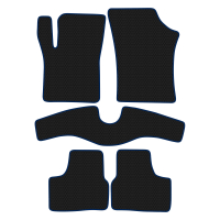 Car Mats Seat Mii (2012-...)