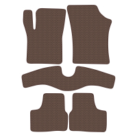 Car Mats Seat Mii (2012-...)