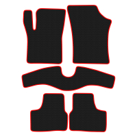 Car Mats Seat Mii (2012-...)