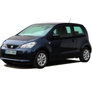 Car Mats Seat Mii (2012-...)