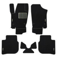 Car Mats Skoda Rapid (2012-2019)