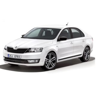 Car Mats Skoda Rapid (2012-2019)