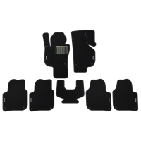 Car Mats Skoda Superb (2009-2015)