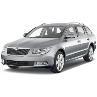 Car Mats Skoda Superb (2009-2015)