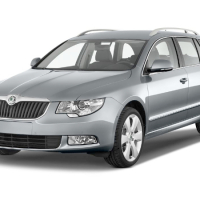 Car Mats Skoda Superb (2009-2015)