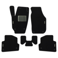 Car Mats Skoda Fabia (2007-2014)