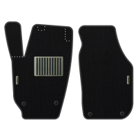 Car Mats Skoda Fabia (2007-2014)