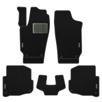 Car Mats Skoda Fabia (2000-2004)