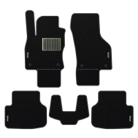 Car Mats Skoda Octavia A7 (2013-2017)