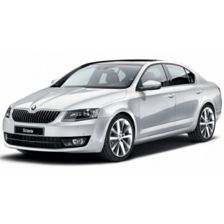 Car Mats Skoda Octavia A7 (2013-2017)