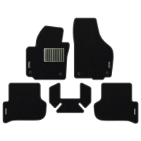 Car Mats Skoda Yeti (2009-2017)