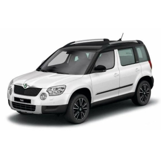 Car Mats Skoda Yeti (2009-2017)
