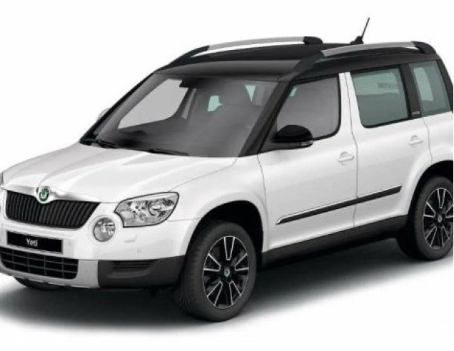 Car Mats Skoda Yeti (2009-2017)