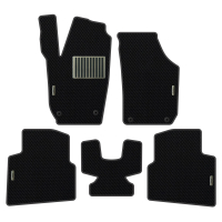 Car Mats Skoda Roomster (2006-2015)