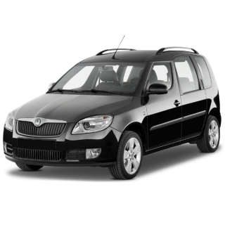 Car Mats Skoda Roomster (2006-2015)