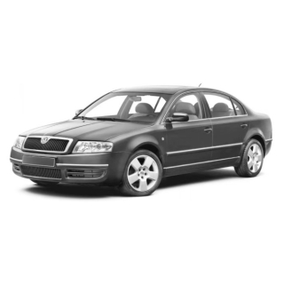 Car Mats Skoda Superb (2006-2008)