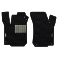 Car Mats Skoda Octavia A4 (Tour) (1996-2010)