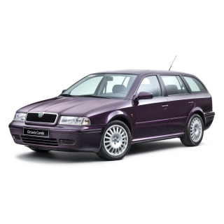 Car Mats Skoda Octavia A4 (Tour) (1996-2010)
