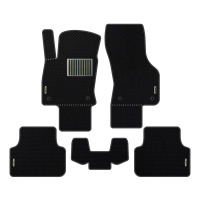 Car Mats Skoda Octavia A7 (2017-2019)