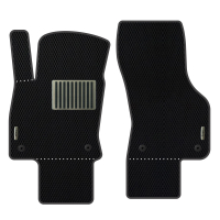 Car Mats Skoda Octavia A7 (2017-2019)