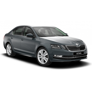 Car Mats Skoda Octavia A7 (2017-2019)