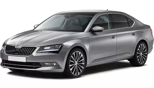 Car Mats Skoda Superb (2015-…)