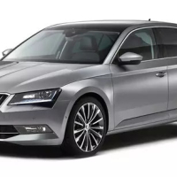 Car Mats Skoda Superb (2015-…)