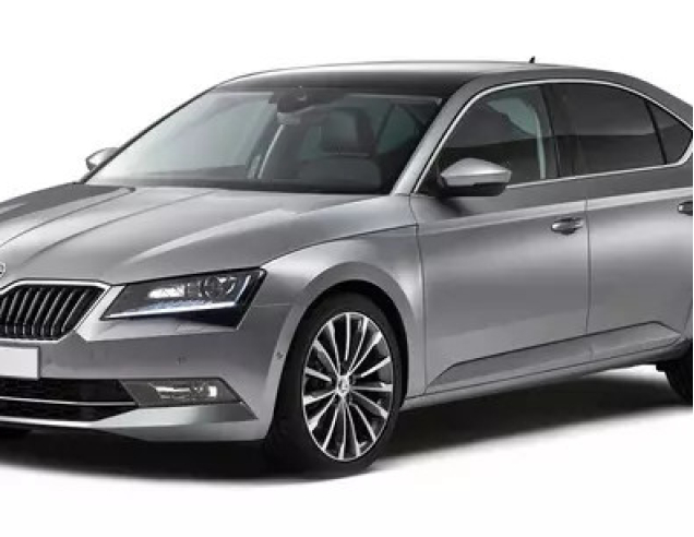 Car Mats Skoda Superb (2015-…)