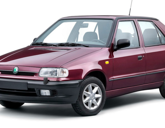 Car Mats Skoda Felicia (1994-2001)