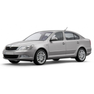 Car Mats Skoda Octavia A5 (2004-2008)