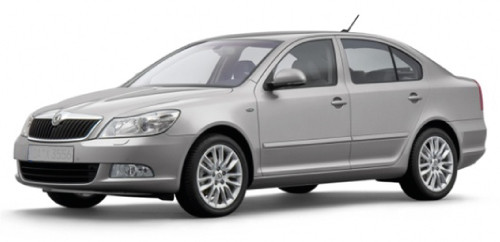 Car Mats Skoda Octavia A5 (2004-2008)