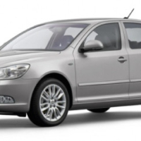 Car Mats Skoda Octavia A5 (2004-2008)