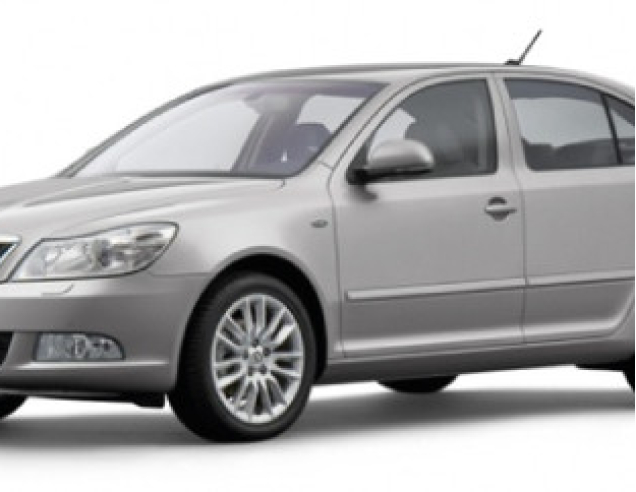 Car Mats Skoda Octavia A5 (2004-2008)