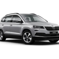 Car Mats Skoda Karoq (2018-…)
