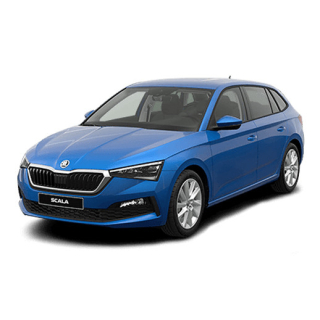 Car Mats Skoda Scala (2018-…)