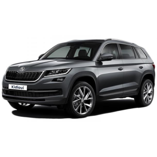 Car Mats Skoda Kodiaq (2016-…)