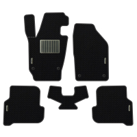 Car Mats Skoda Fabia (2014-…)