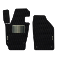 Car Mats Skoda Fabia (2014-…)