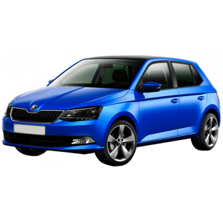 Car Mats Skoda Fabia (2014-…)