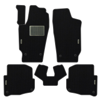 Car Mats Skoda Fabia (1999-2007)