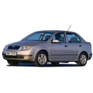 Car Mats Skoda Fabia (1999-2007)