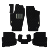 Car Mats Skoda Fabia (1999-2007)