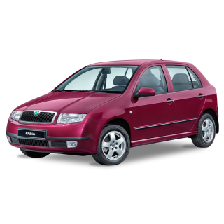 Car Mats Skoda Fabia (1999-2007)