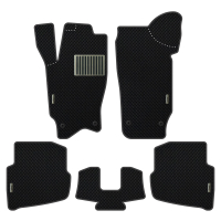 Car Mats Skoda Fabia (2004-2007)