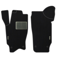 Car Mats Skoda Fabia (2004-2007)