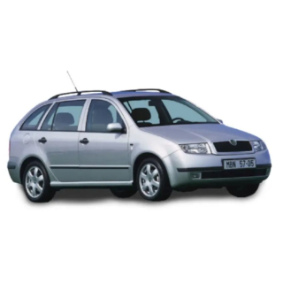 Car Mats Skoda Fabia (2004-2007)